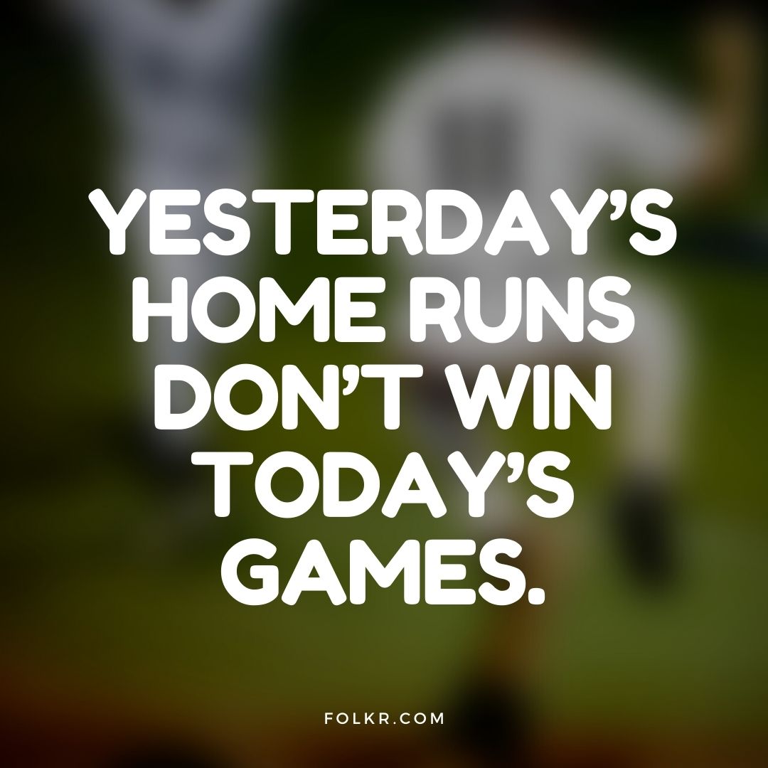 Motivational Sports Quote