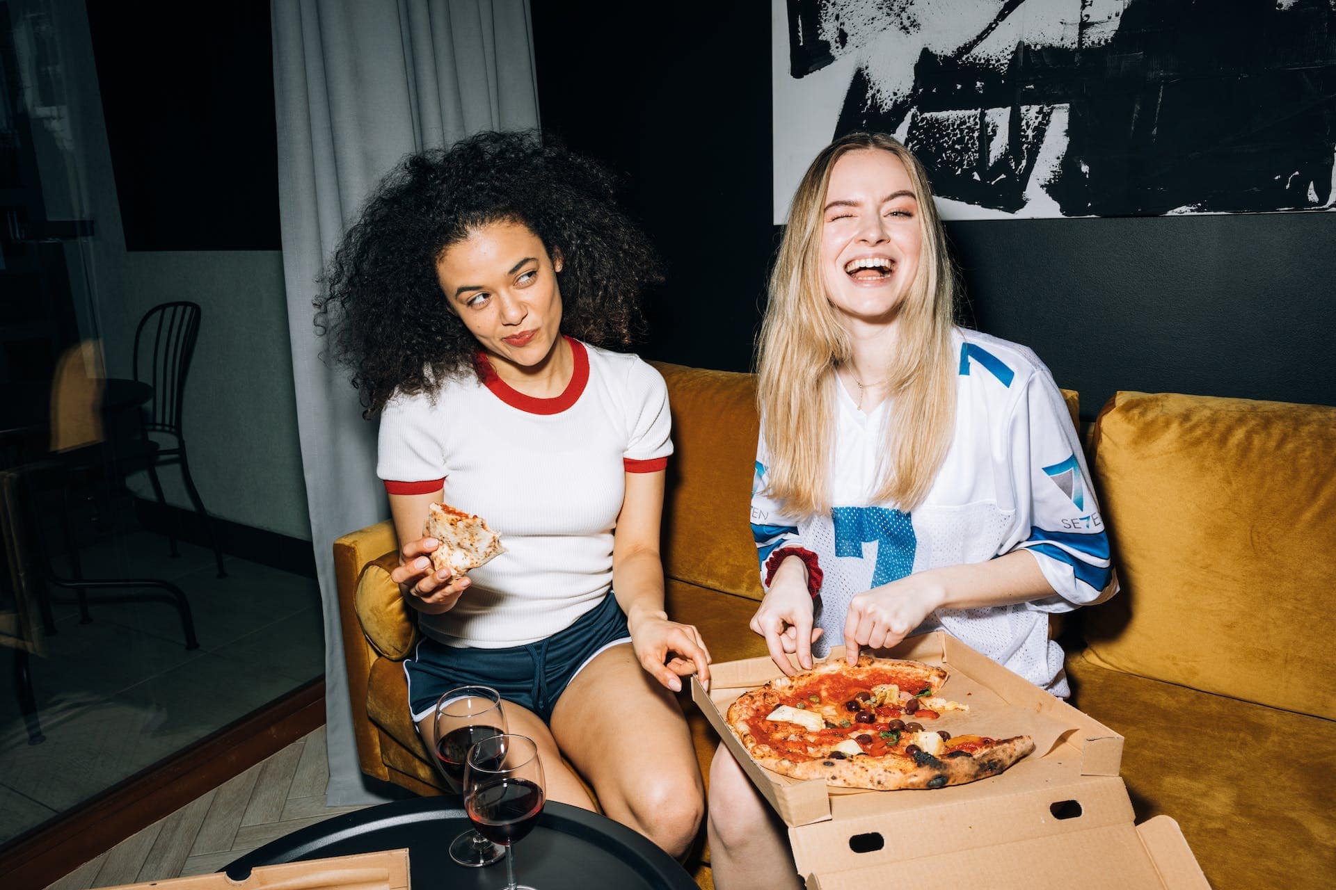 bad habits to avoid party