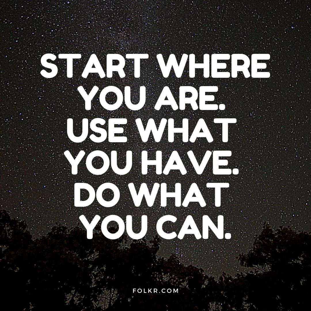 Inspirational Life Quote