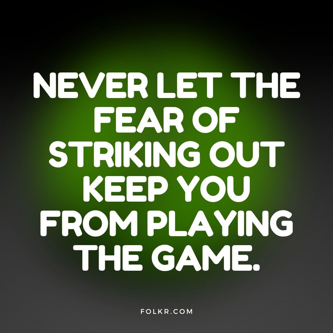 Life is a game quote