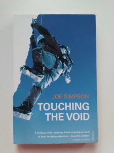 Touching the Void Book